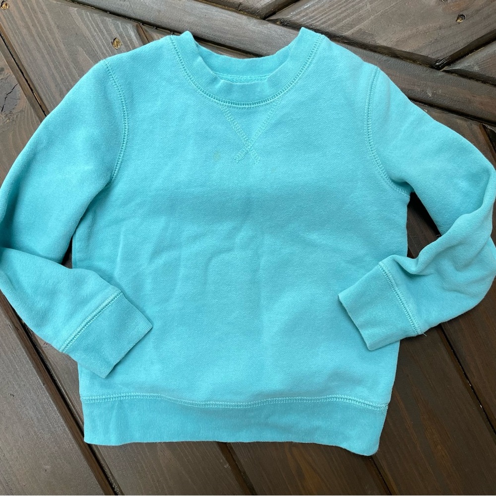 Primary cozy sweatshirt